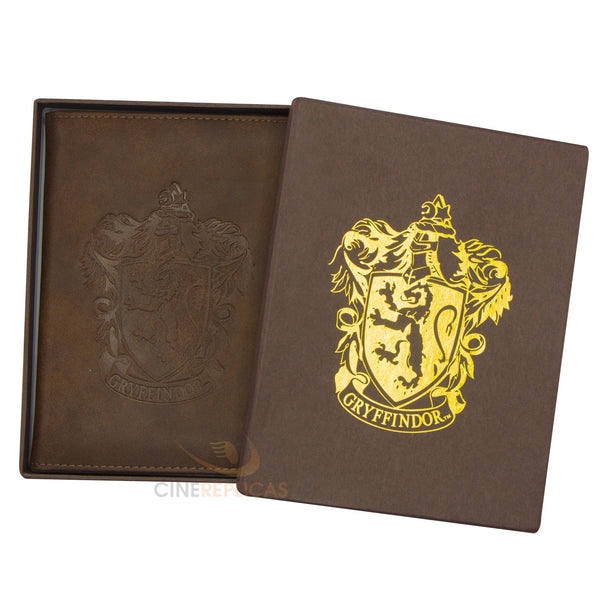*Pochette à Passeport Gryffondor