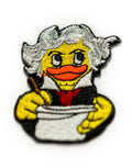 Toppa termoadesiva Papera Beethoven