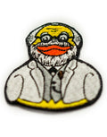 Écusson thermocollant Canard Freud