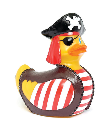 Pirate duck