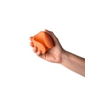 Peach Vibrating Stroker by Emojibator