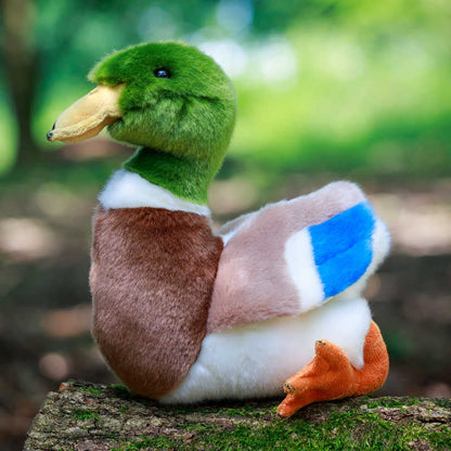Peluche Animigos Canard Colvert Tobar