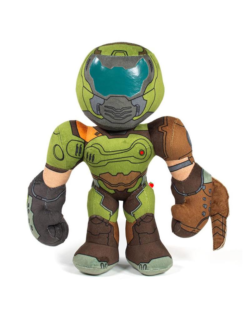 Kuscheltier DOOM Slayer