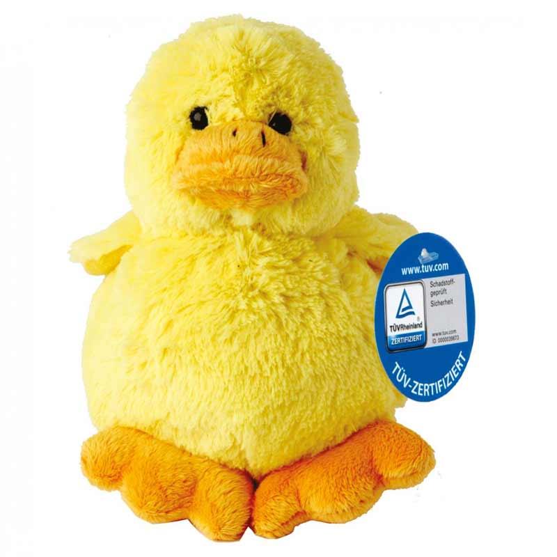 Peluche Poussin Nelli