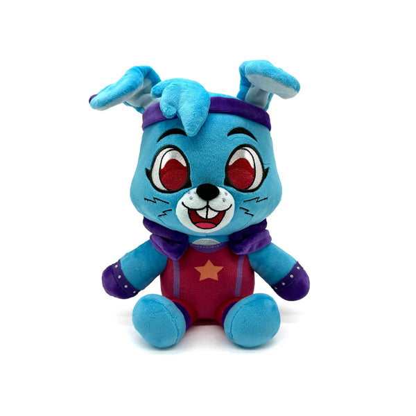 Ruined Glamrock Bonnie Plush