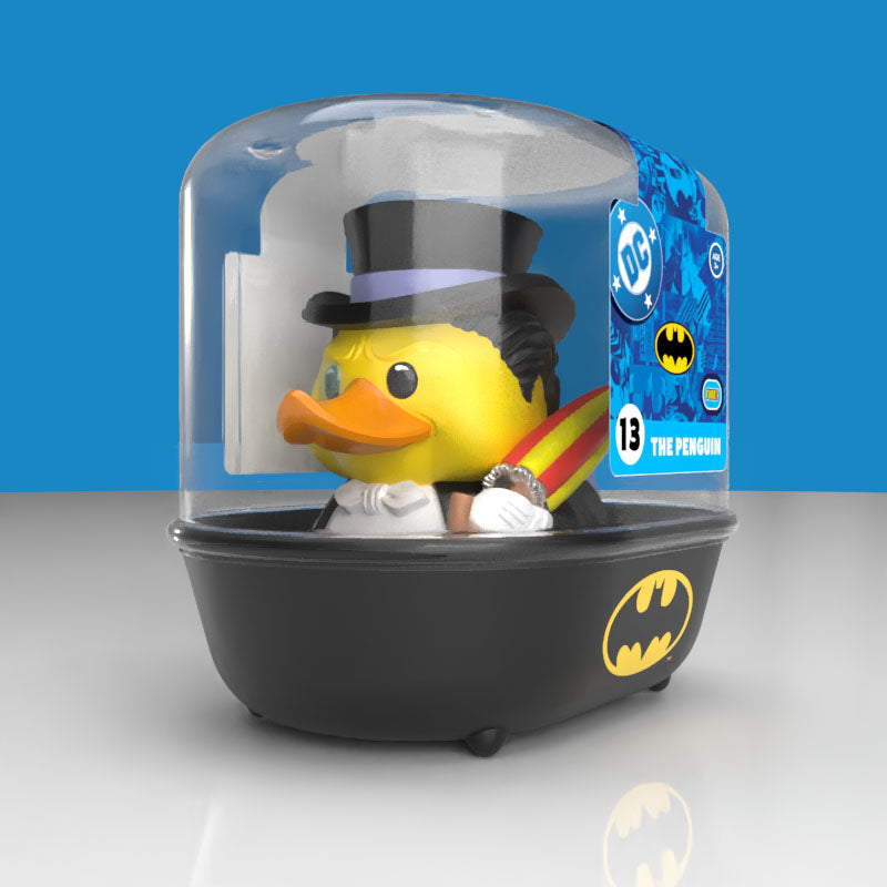 Duck the Penguin (prima edizione)