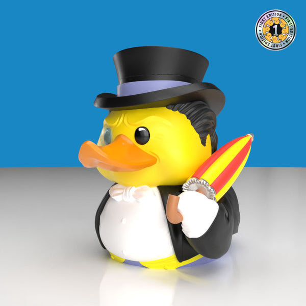 Canard le Pingouin (First Edition) - vue 1