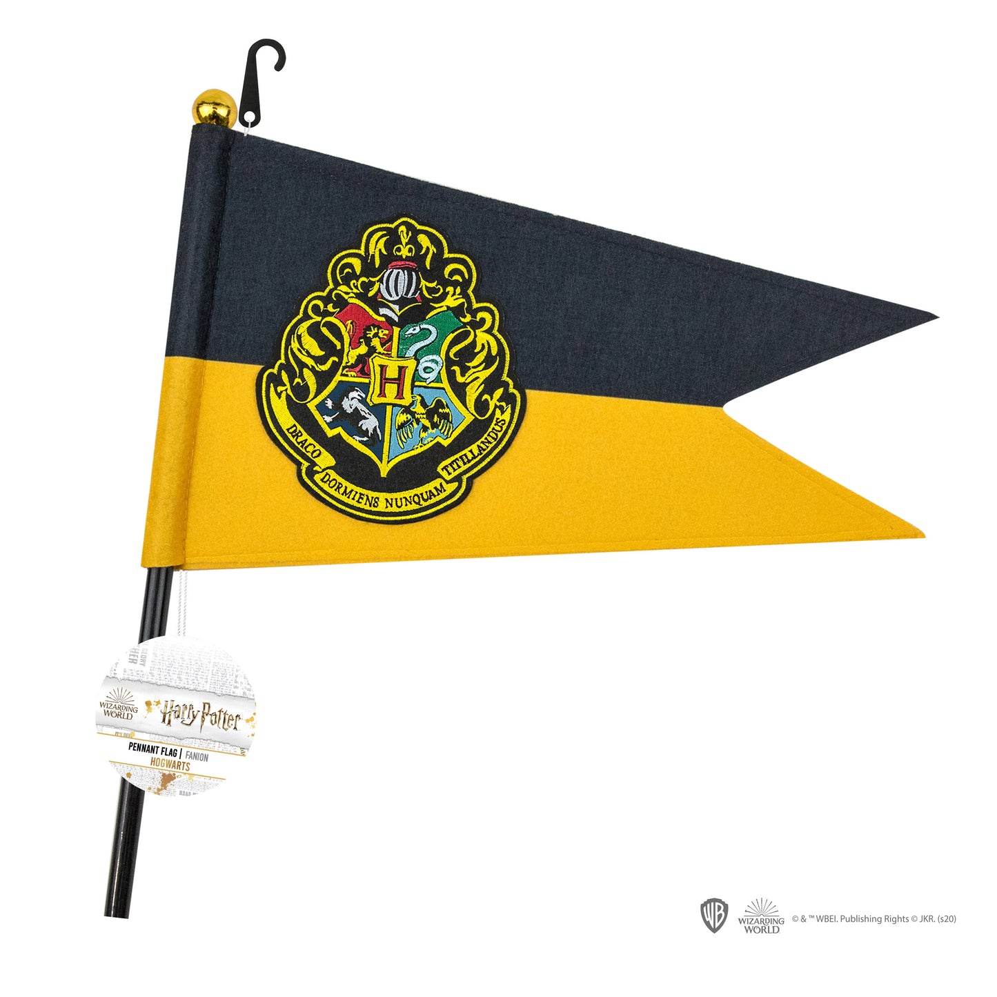 Hogwarts Flag