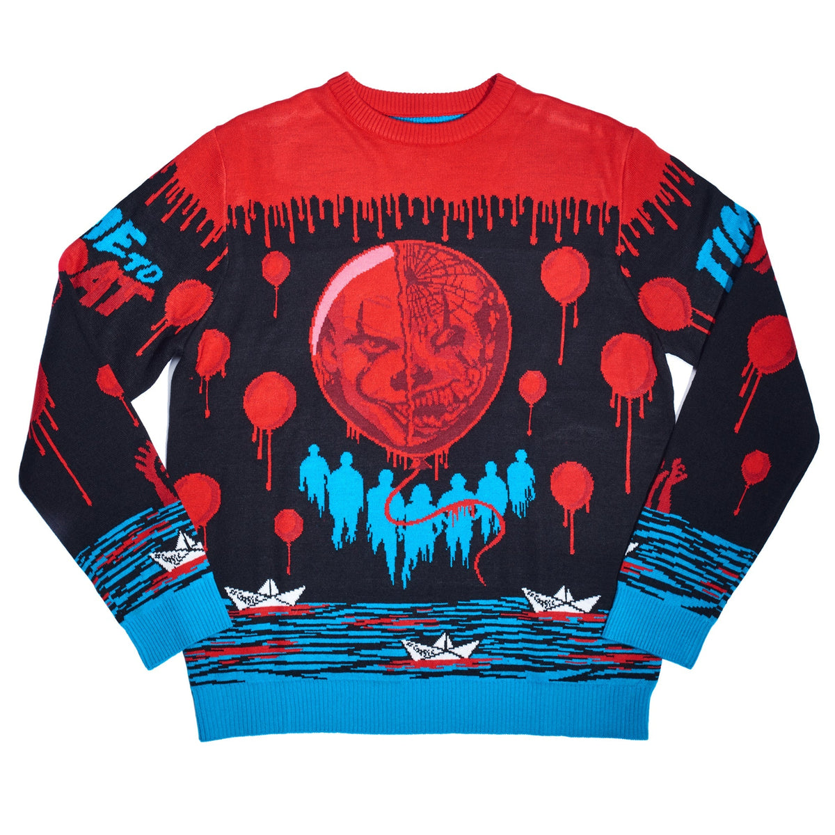 Pull d'Halloween Pennywise