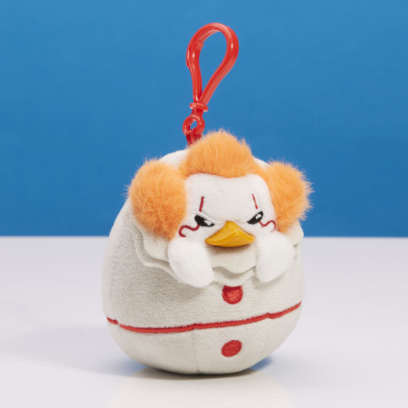 Portachiavi peluche TUBBZ IT : Pennywise - PREORDINE*