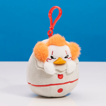 Portachiavi peluche TUBBZ IT : Pennywise - PREORDINE*