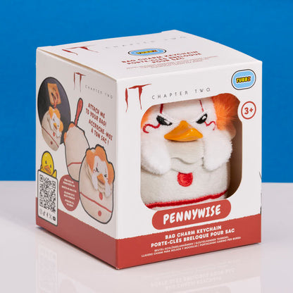 Portachiavi peluche TUBBZ IT : Pennywise - PREORDINE*