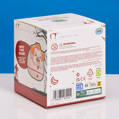 Portachiavi peluche TUBBZ IT : Pennywise - PREORDINE*