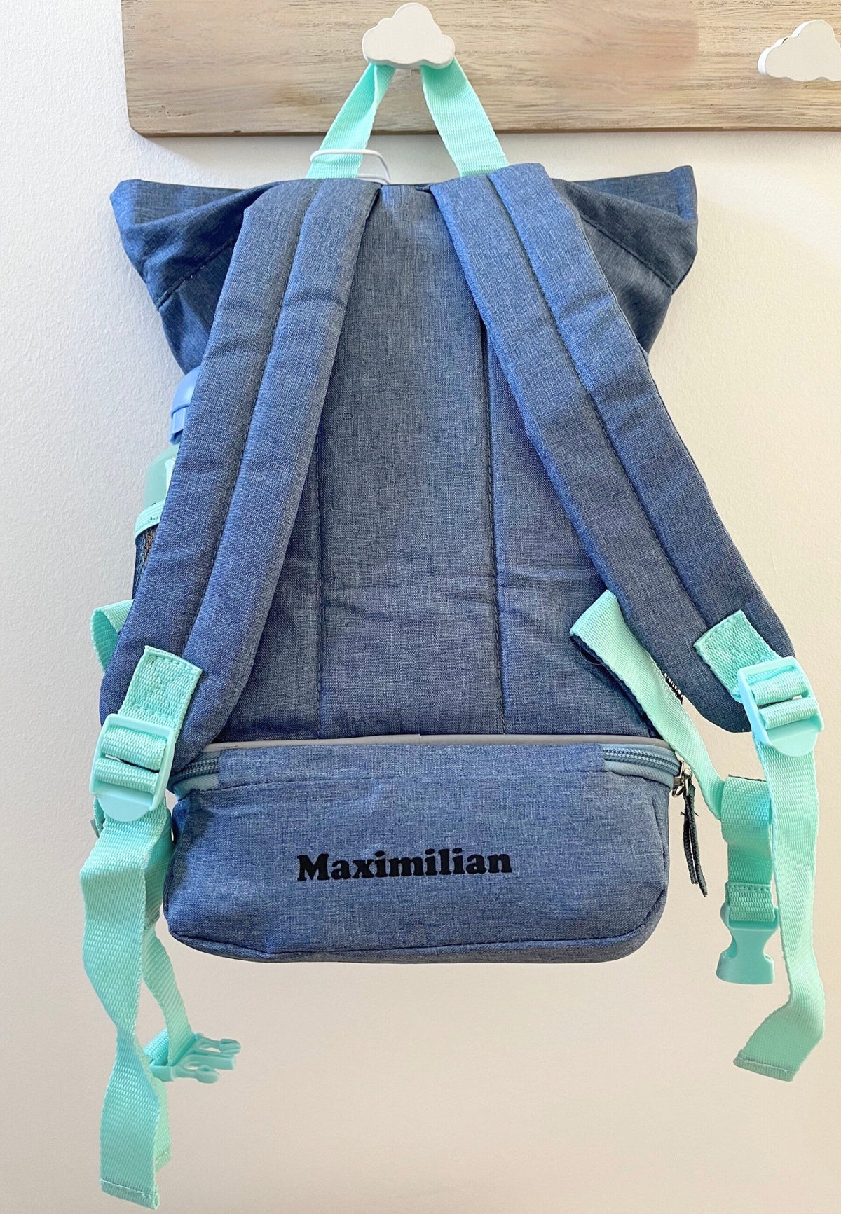 Sac à dos enfant Cheval Sunny isotherme - 5 L – vue 8