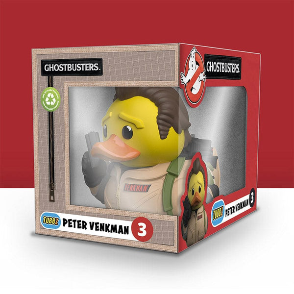 Canard Peter Venkman (Boxed Edition) - vue 1