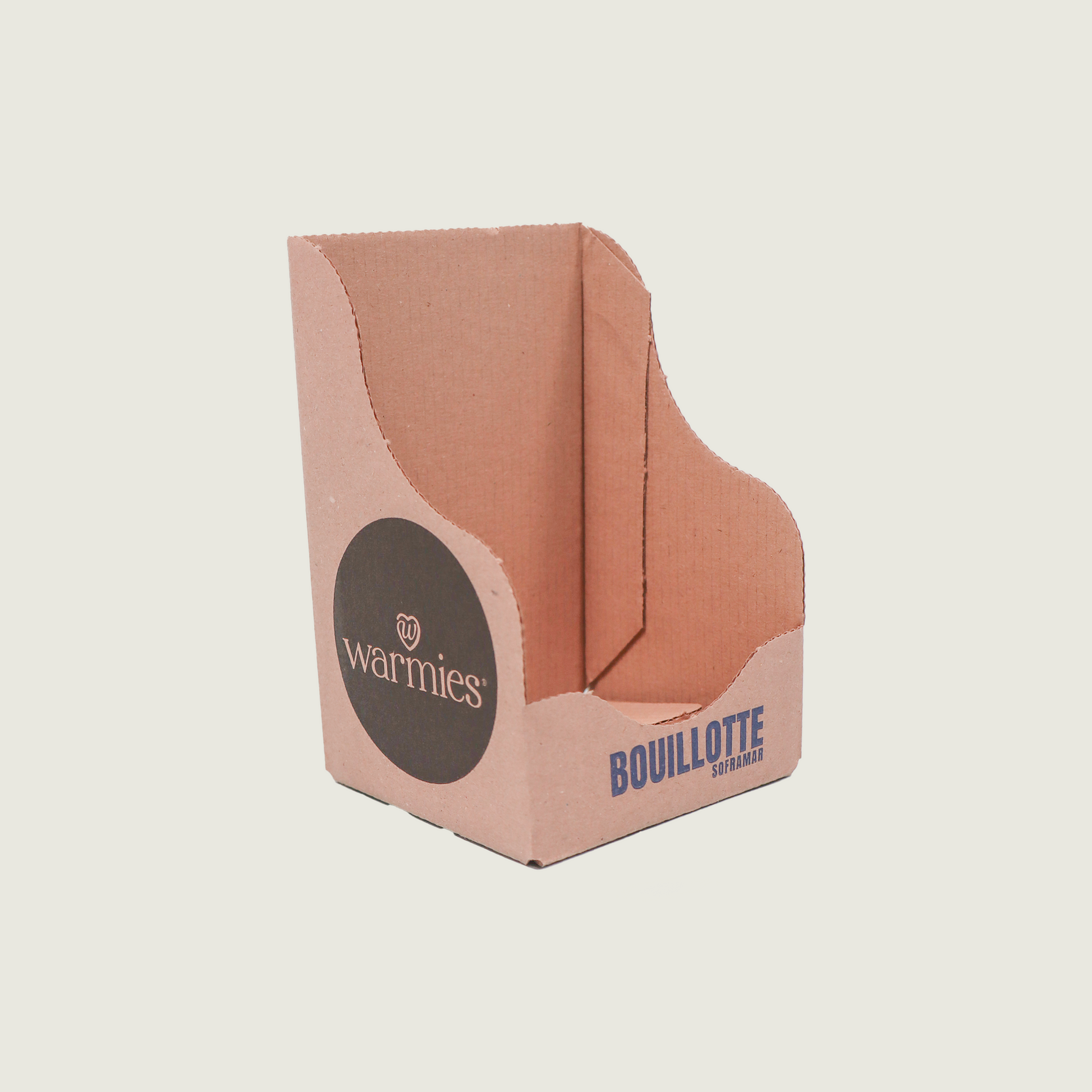 Boîtes cadeaux pour bouillottes Warmies