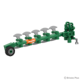 BRIXIES Plus Amazone Tyrok Plough