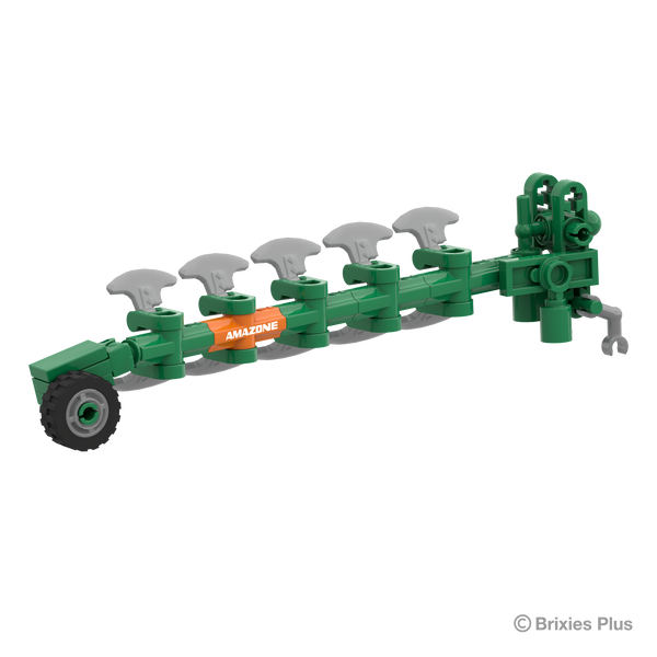 BRIXIES Plus Amazone Tyrok Plough