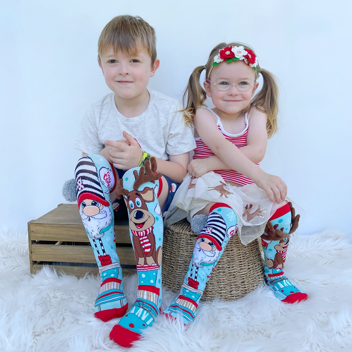CHAUSSETTES DE NOËL