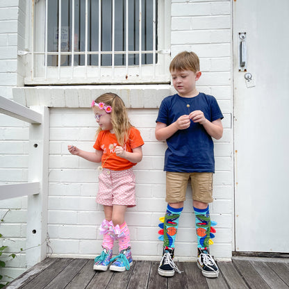 CHAUSSETTES DINOSAURE
