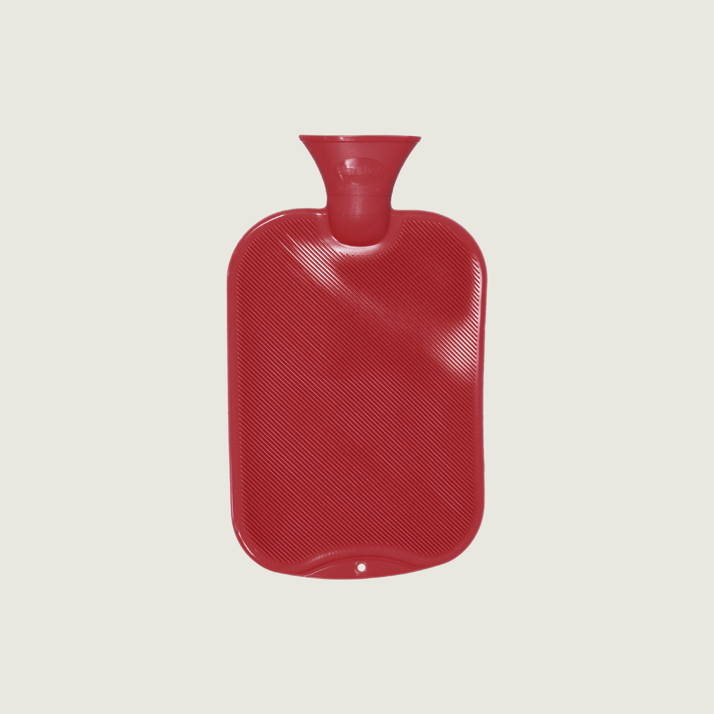 Bouillotte à eau nue thermoplastique Fashy 2 L