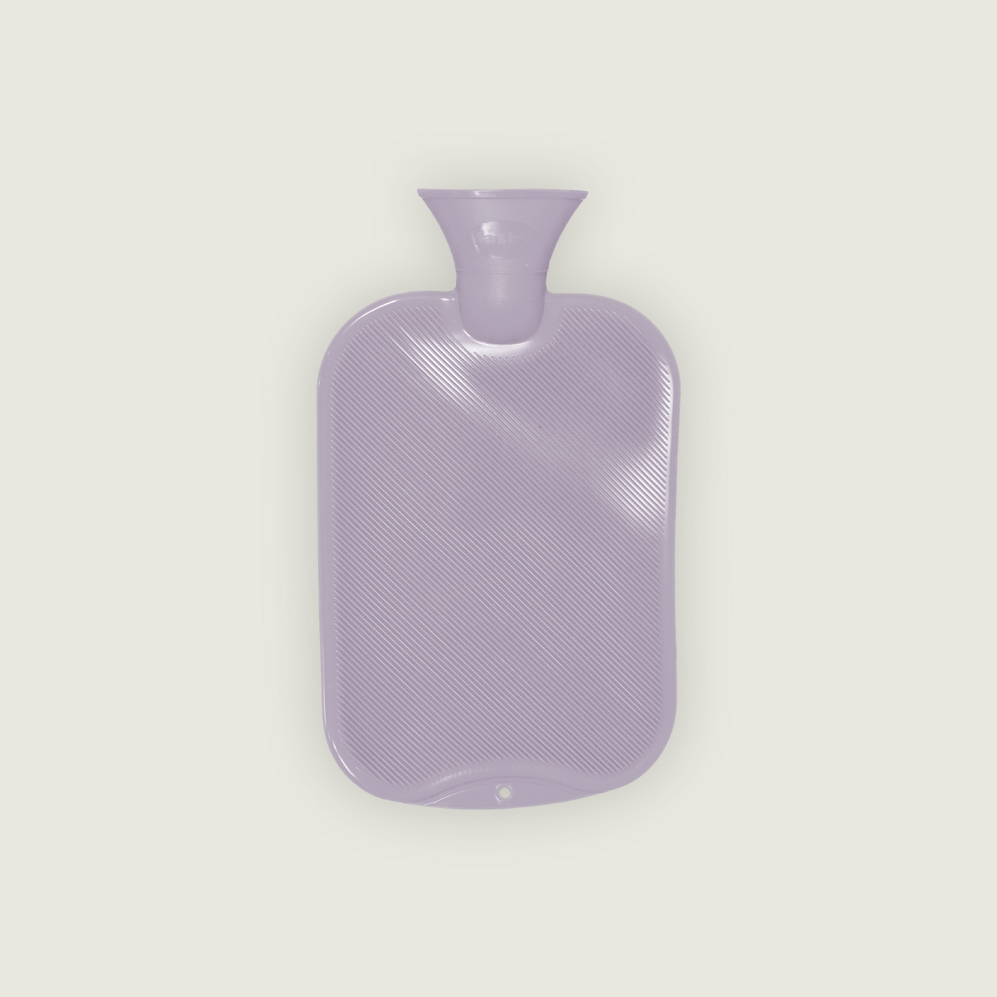 Bouillotte à eau nue thermoplastique Fashy 2 L
