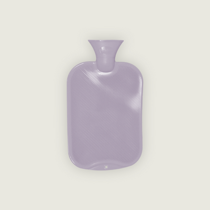 Bouillotte à eau nue thermoplastique Fashy 2 L