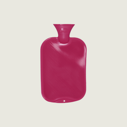 Bouillotte à eau nue thermoplastique Fashy 2 L