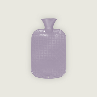 Bouillotte à eau nue thermoplastique Fashy 2 L