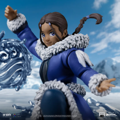 Pre-Order - Katara Statue - Avatar: The Last Airbender - Art Scale 1/10 - Iron Studios