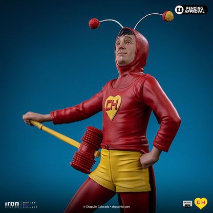 Pre-Order - Chapolin Colorado Statue (Red Thumb ver.) - Chapolin - Art Scale 1/10 - Iron Studios