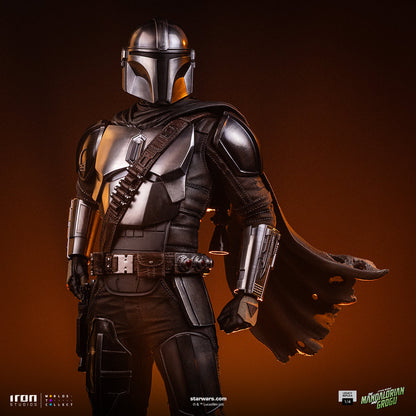 Pre-Order - The Mandalorian and Grogu Statue - The Mandalorian Movie - Legacy Replica 1/4