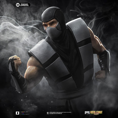 Smoke Statue (Ninjas Collection) - Mortal Kombat - Art Scale 1/10 - Iron Studios