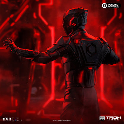Statue Ares - Tron: Ares - Art Scale 1/10