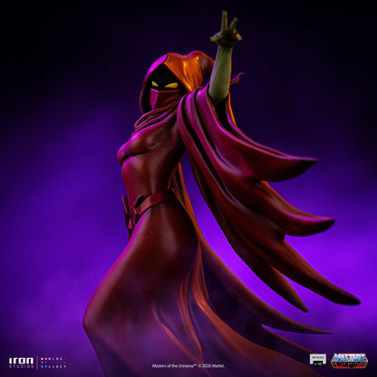 Pre-Order - Shadow Weaver Statue - Masters of the Universe - Art Scale 1/10 - Iron Studios
