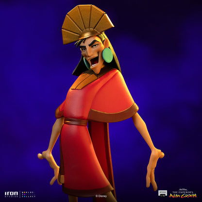 Pre-Order - Kuzco Statue - The Emperor's New Groove - Art Scale 1/10 - Iron Studios