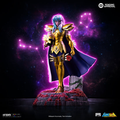 Pre-Order - Pisces Aphrodite Statue - Saint Seiya - Art Scale 1/10 - Iron Studios