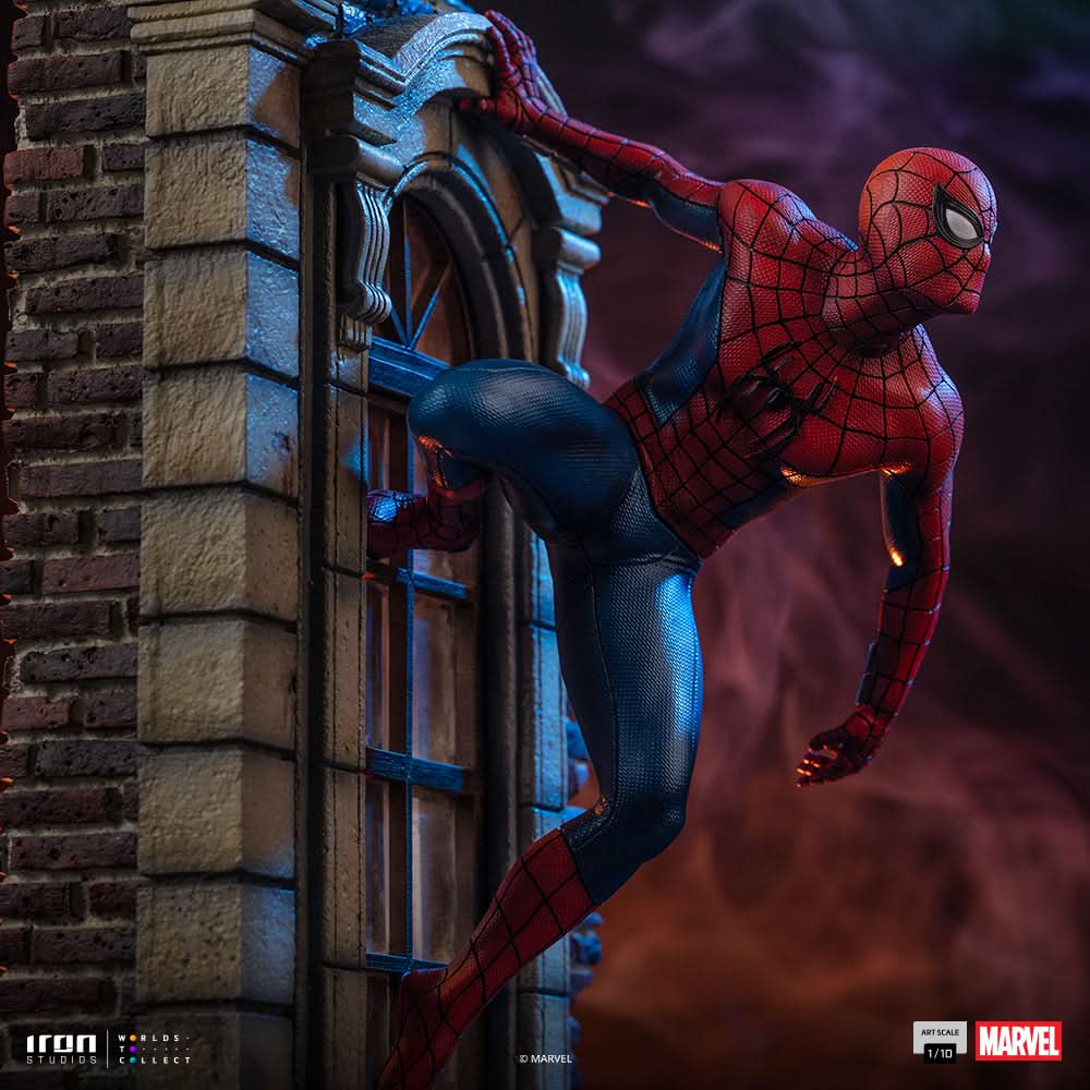 Pre-Order - Spider-Man Statue - Brand New Day - Art Scale 1/10 - Iron Studios