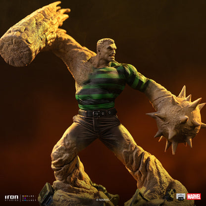 Pre-Order - Sandman Statue - Spider-Man vs Villains Diorama - Art Scale 1/10 - Iron Studios