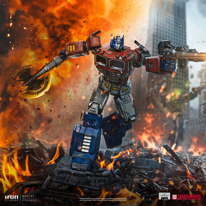 Statue Megatron - Transformers - Demi Scale 1/20