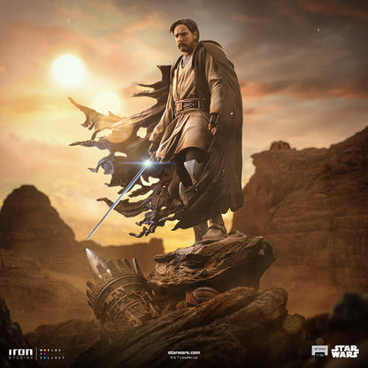 Statue Obi-Wan (Signatures) - Star Wars - Art Scale 1/10