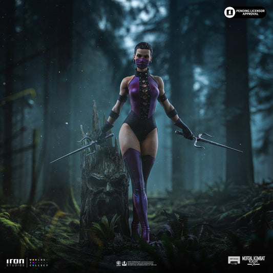 Statue Mileena - Mortal Kombat - Art Scale 1/10