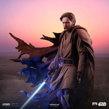 Obi-Wan Statue (Signatures) – Star Wars – Legacy Replica 1/4 – Iron Studios