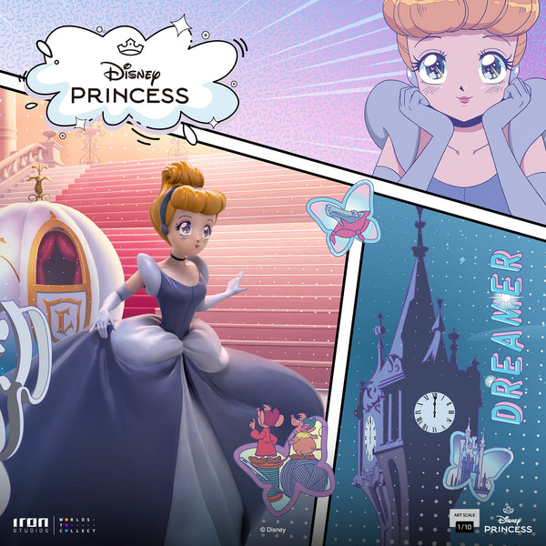 Statue Cinderella - Disney's Princess - Disney Classics