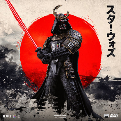 Pre-Order - Darth Vader Statue (Original Samurai Concept) - Star Wars - Art Scale 1/10 - Iron Studios