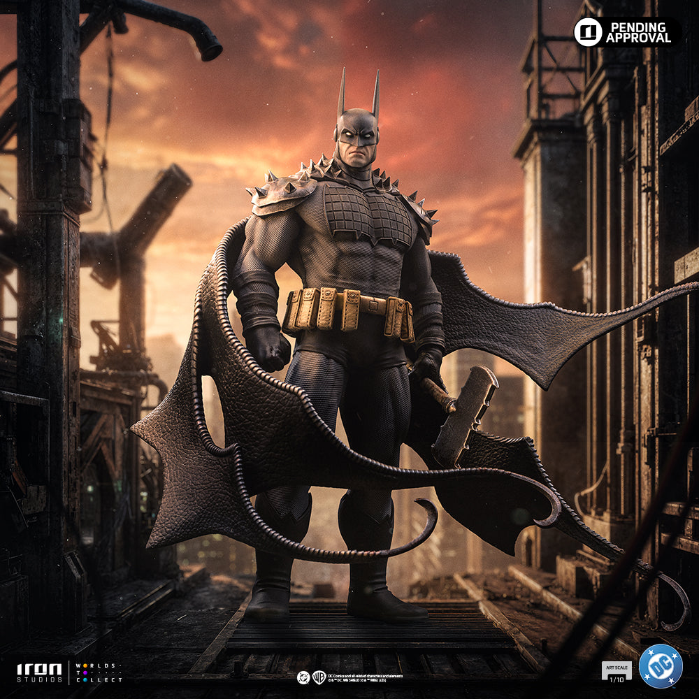 Statue Batman Absolute - DC Comics - Art Scale 1/10