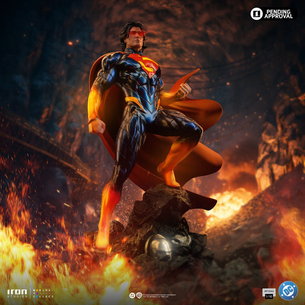 Superman Absolute Statue - DC Comics - Art Scale 1/10