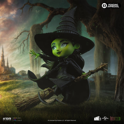 Figurine Elphaba - Wicked - Mini Co. - Wizard of Oz