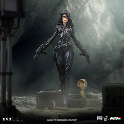 Statue Baroness - G.I Joe - Art Scale 1/10 - G I Joe