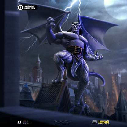 Pre-Order - Goliath Statue - Gargoyles - Art Scale 1/10 - Iron Studios